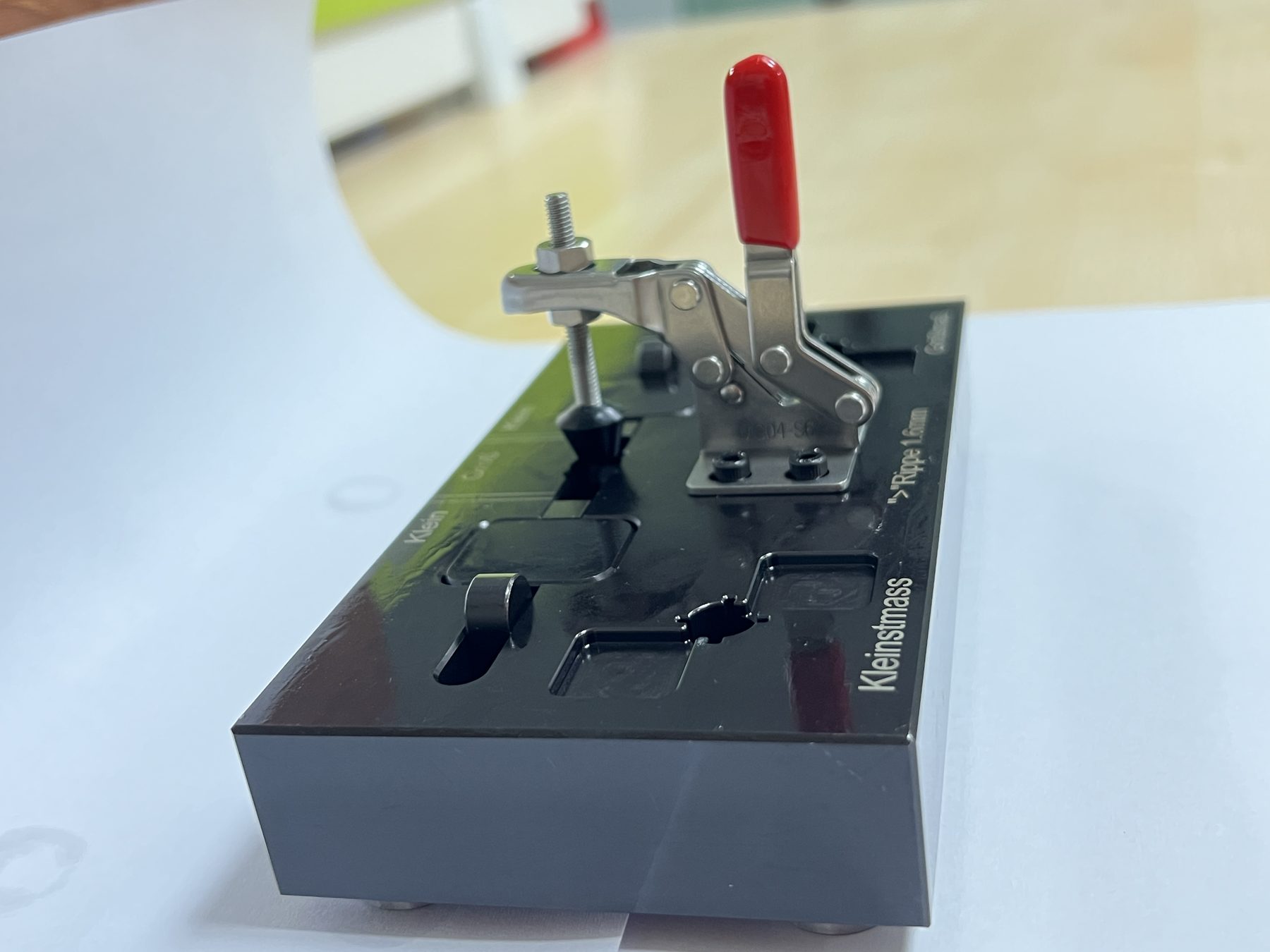 Jigs & Fixtures — Fides Global Link